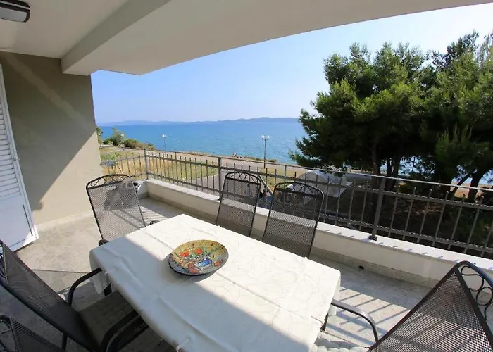 Lila1 公寓 扎达尔