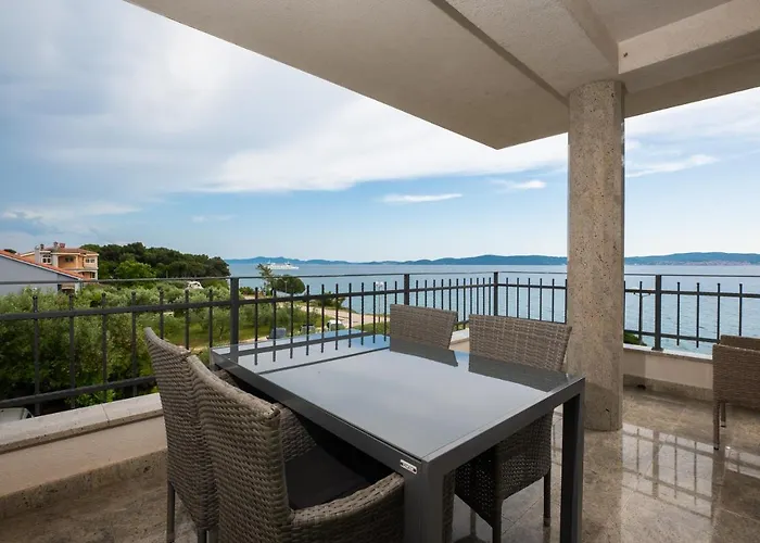 Lila1 Lejlighed Zadar